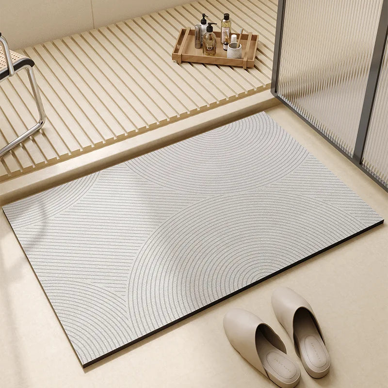 Super Absorbent Quick-Dry Non-Slip Bath Mat
