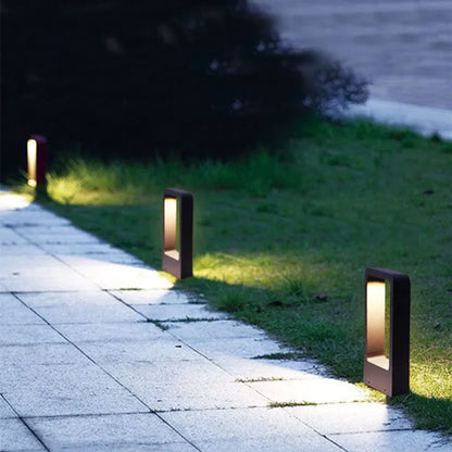 GardenGlow Outdoor LED Ground Path Light