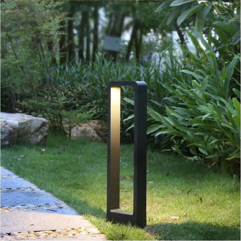 GardenGlow Outdoor LED Ground Path Light