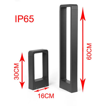 GardenGlow Outdoor LED Ground Path Light