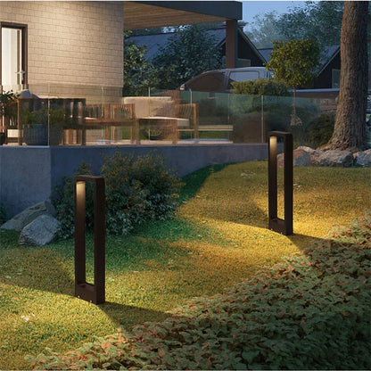 GardenGlow Outdoor LED Ground Path Light