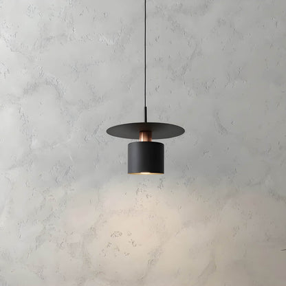 JET Modern Minimalist Disc Pendant Light