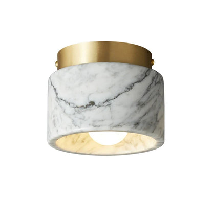 Nordic Marble Stone Ceiling Downlight