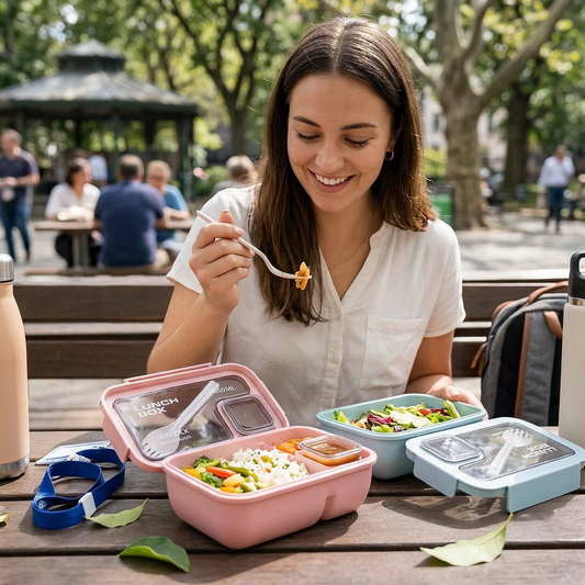 BentoGo Lunch Box