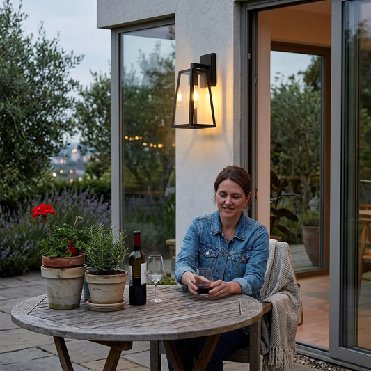 Verona Outdoor Wall Lamp