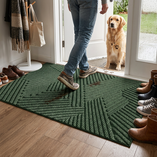 Durable Non-Slip Door Mat