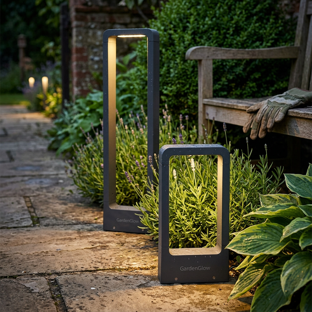GardenGlow Outdoor Ground Light