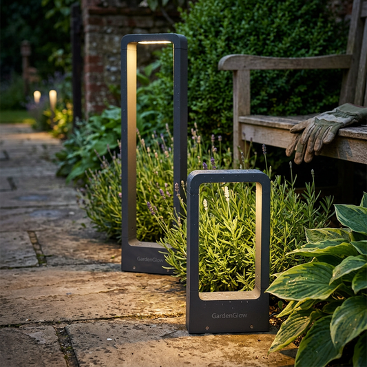 GardenGlow Outdoor Ground Light