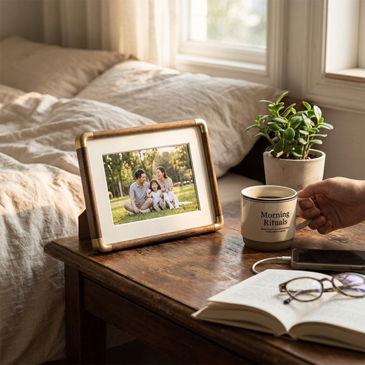 Brooks Tabletop Photo Frame
