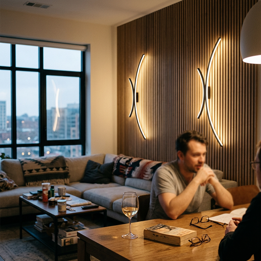 Modern LED Wall Light