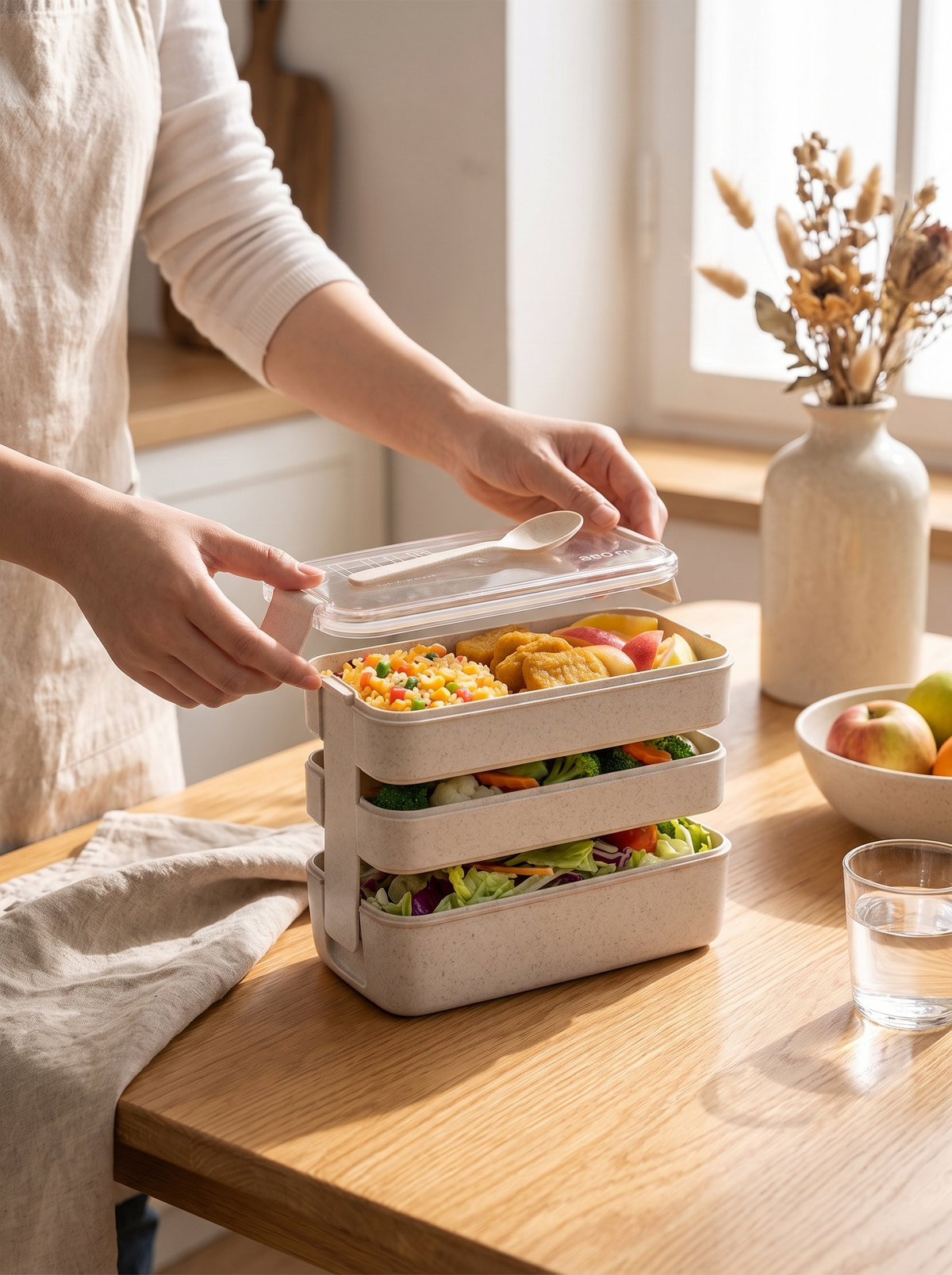 p26s3 EcoStack bento